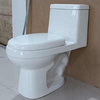 Jisairi — toilette siphon d'inspection, 1 pièce, 2022, meilleure vente, pour l'europe du sud-est du brésil, 100%