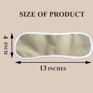 Bande de Soin du Cou QG Taille Unique Réutilisable Aide au Sommeil Soutien et Massage Santé - Product Image 3