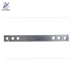 11KV/33KV Galvanized Steel <strong>Crossarm</strong> Electric Cross Arm Pole Arm <strong>for</strong> <strong>Overhead</strong> <strong>Power</strong> <strong>Line</strong> <strong>Fittings</strong> - Product Image 5