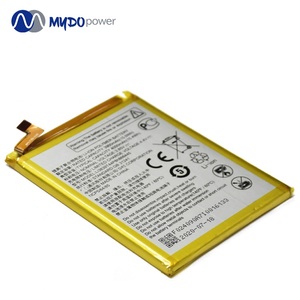 Batterie lithium rechargeable haute capacité 4000 mAh jaune 3,85 V pour A71/A7S - En stock - Product Image 3