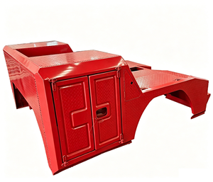 2026 Superventas Directo de fábrica Nuevo conjunto de estructura superior manual diésel para grúas de remolque y camiones de auxilio en carretera - Product Image 5