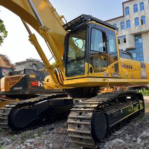 2018 Japan Original Used Komatsu PC450-8/PC450-7 45Ton Hydraulic Crawler Excavator 257kW Engine & Hydraulic <b>Pump</b> - Product Image 2