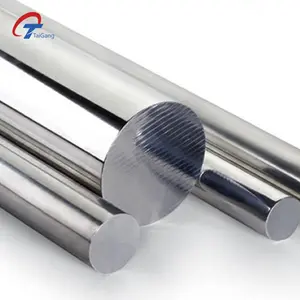 Hot Sale Grade 304l 316l 904l 310s 321 304 BA 8K Hexagonal sus304 stainless steel round bar for production