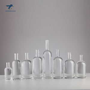 <span class=keywords><strong>Los</strong></span> fabricantes de Oem y Odm calidad seis bordes botella de vidrio de vino para el cierre - Product Image 6