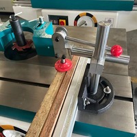 MX5117B Mini Défonceuse Professionnelle à Axe Inclinable pour le Travail du Bois