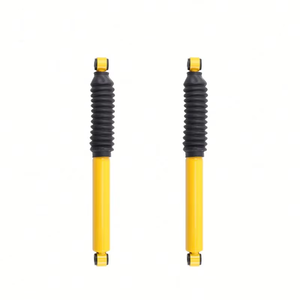 โช้คอัพแก๊สปรับระดับได้ SOARAP 4X4 คุณภาพสูง สำหรับรถออฟโรด ยกสูง 2 นิ้ว ทั้งหน้าและหลัง สำหรับรถยนต์โตโยต้า ไฮลักซ์ วีโก้ - Product Image 1