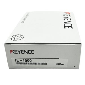Keyence เซนเซอร์ตรวจจับด้วยเลเซอร์ DC 12-24V, อุปกรณ์อัตโนมัติสำหรับงานอุตสาหกรรมมีในสต็อก IL-1000ใหม่ล่าสุด - Product Image 6