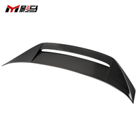 Pour BMW G80 M3 G42 M2 G87 2023-2024 2 série GT Style véritable Fiber de carbone aileron de coffre arrière aile