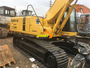 PC200-6 Komatsu รถขุดมือสองที่มีคุณภาพและราคาถูกกว่าผลิตในประเทศญี่ปุ่นรุ่นปี2020 - Product Image 3