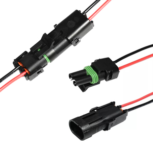 Fabricante Profesional de Cables, Producción Personalizada de Todo Tipo de Cables para Equipos, Cables, Conjuntos de Cables y Arnés de Cables para Automóviles - Product Image 5