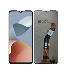 Pantalla LCD con digitalizador táctil y panel de cristal, unidad de repuesto para teléfono móvil ZTE Blade A54 Blade A34 - Product Image 1