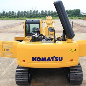 Excavadora Usada de Alta Calidad Marca Japonesa Komatsu 270, Mejor Precio de Venta, Rendimiento de Trabajo Excelente, Pocas Horas de Uso - Product Image 4