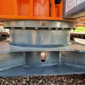 Mini-excavatrice sur chenilles Hitachi ZX70 d'occasion, d'origine japonaise, 6,3 tonnes, pelle hydraulique, bon état, faible nombre d'heures, prête à la vente - Product Image 6