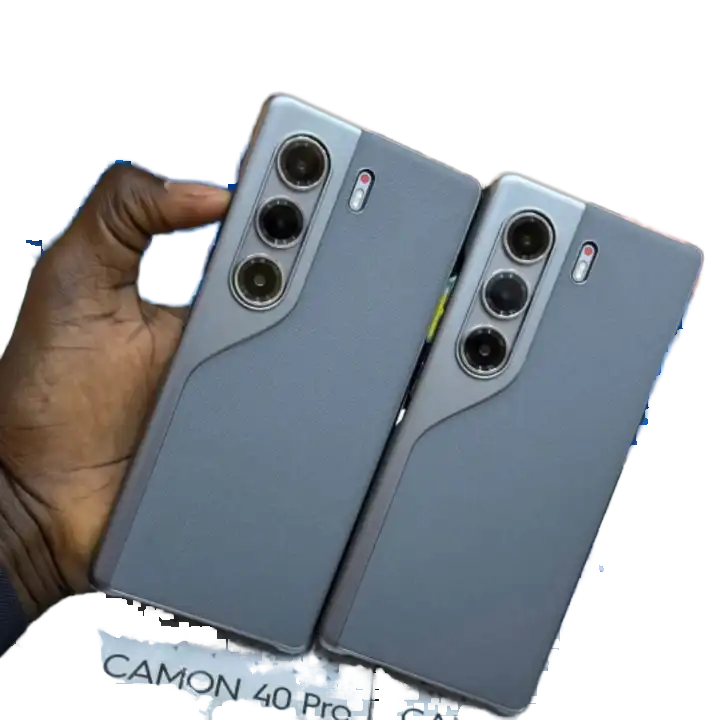 Camon 40 Pro 5G - Unlocked Android 14 Smartphone with