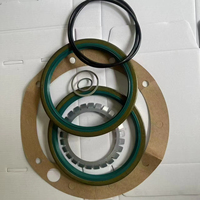 Kit de réparation de pièces automobiles, kit de joints de roue de camion, OEM 0169975647S1 A0169975647S1, joint d'étanchéité de moyeu de roue arrière 145*175*13/14