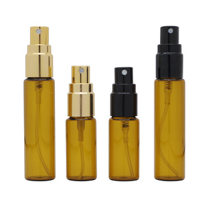 ขวดสเปรย์ทรงกลมใสขนาด2มล. 3มล. 5มล. 10มล. ขวดน้ำหอมขวดแก้วเติมได้ - Product Image 5