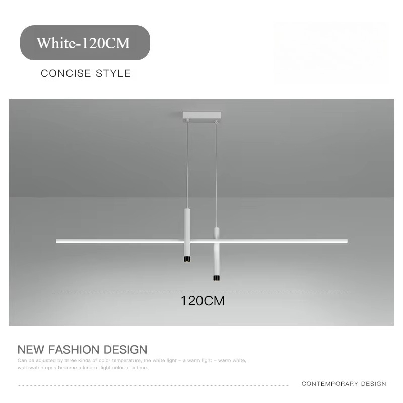 White-120CM