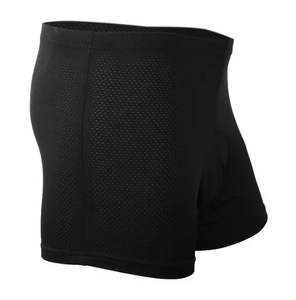 Shorts de vélo pour hommes, coussinets en Gel absorbant les chocs, Shorts de vélo de montagne respirants, coussin en Silicone, Shorts de cyclisme en Gel - Product Image 6
