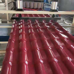 Fabricant de tuiles de <span class=keywords><strong>toiture</strong></span> en PVC pour revêtements de <span class=keywords><strong>toiture</strong></span>, <span class=keywords><strong>toiture</strong></span> en <span class=keywords><strong>ardoise</strong></span> synthétique - Product Image 2