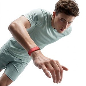 Nouvelle Arrivée Édition Spéciale Bracelet en Nylon Respirant Compatible avec Fitbit Air Bracelet de Remplacement en Nylon Durable et Réglable avec Étiquette en Époxy - Product Image 4