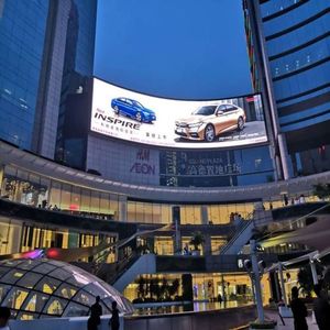 Màn hình thiết bị hiển thị logo ngoài trời wsled cho <span class=keywords><strong>Playstation</strong></span> <span class=keywords><strong>4</strong></span> khối quảng cáo/bóng Led p3.33 4500-5000cd Bảo hành 3 năm - Product Image 5