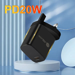 Super-Schnell lade telefon USB C-Block Original USB-C PD 20Watt Typ C Wand netzteil True 20w Schnell ladegerät - Product Image 5