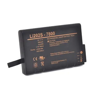 146-0127-00 LI202S-7800 Spacelabs mCare300 mCare300D battery