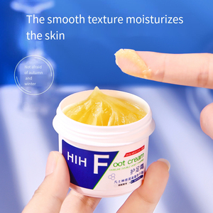 Crème Pieds et Mains HIH Anti-Gerçures en Gros, Élimination des Peaux Mortes, Hydratante et Apaisante pour Soins de la Peau - Product Image 6