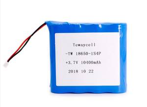 Fabrika fiyat yüksek kalite 11.1v lityum pil paketi şarj edilebilir 18650 3s1p 2200mah pil - Product Image 4