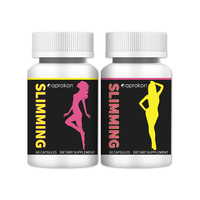 Capsules minceur certifiées GMP, gestion naturelle du poids, remodelage corporel, stimulation du métabolisme, suppression de l'appétit, complément alimentaire