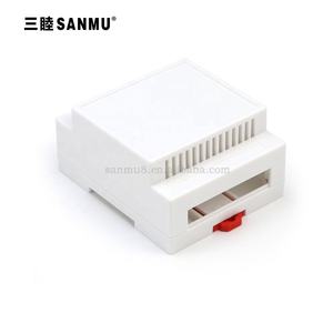 مقبس كابل ABS الإلكتروني: 88*72*44 مقبس سكة حديدية - Product Image 2