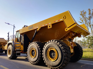 Camión Volquete Articulado para Minería <span class=keywords><strong>de</strong></span> Carbón XDA45 Robusto y Rentable con 350kW <span class=keywords><strong>de</strong></span> Potencia para Operaciones <span class=keywords><strong>de</strong></span> Transporte <span class=keywords><strong>de</strong></span> Materiales Productivas - Product Image 6