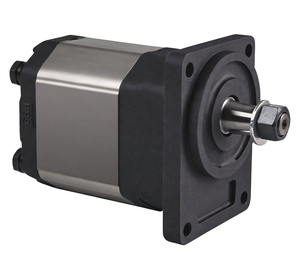 มอเตอร์ไฮดรอลิกดีเซลอุตสาหกรรม PMI 220V 0.75kW 2 แรงม้า 200 บาร์ ได้รับการรับรองมาตรฐาน ISO9001:2008 สำหรับมอเตอร์หมุนบูมลิฟท์ - Product Image 3