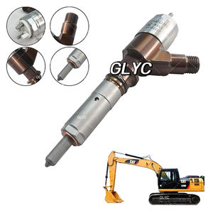 Iniettori carburante Diesel 326-4700 3264700 iniettore carburante Diesel per Caterpillar C6 C6.4 motore <span class=keywords><strong>Cat</strong></span> <span class=keywords><strong>320D</strong></span> escavatore parti - Product Image 1