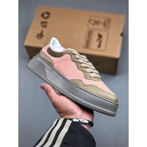 Zapatillas Deportivas Casuales para Hombre, Tendencia 2026, Estilo Skateboarding, con Cordones y Cierre Deslizante, Antideslizantes, Cómodas, para Verano, de Microfibra - Product Image 4