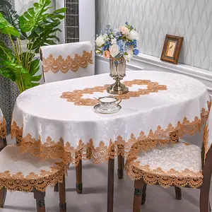 Custom ספנדקס שולחן מכסה הדפסת לוגו מלבן פוליאסטר שולחן בד המפלגה אירועים חתונת למתוח מפת שולחן חצאית