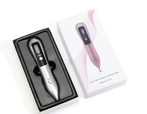 Appareil de beauté facial de haute qualité avec écran LCD, stylo de détection des taches cutanées, couleur or rose et argent - Product Image 6