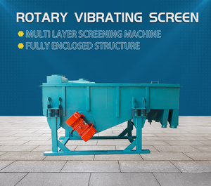 Tamis <span class=keywords><strong>vibro</strong></span> vibrant machine linéaire vibrant tamisé - Product Image 2