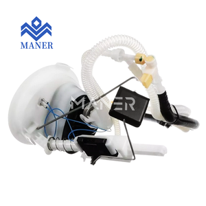 MANER pompa bahan bakar tekanan tinggi, sistem mesin 16117163295 untuk BMW E90 E92 E93 335i 330i 328i - Product Image 2