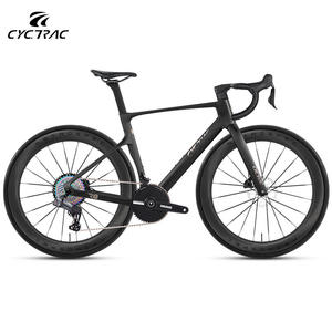 Bicicleta de Carretera de Fibra de Carbono 700C 105 R7120 12S con Frenos de Disco Hidráulicos, 7.7KG, Ligera, Puntos Clave de Venta: R1 - Product Image 2