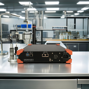 Four-channel data acquisition system for synchronous sampling; data acquisition card; dynamic signal analyzer; vibration signal - Product Image 6