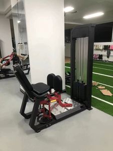 Sử dụng thương mại thép phòng tập thể dục trọng lượng Stack toàn diện tập thể dục Máy tập thể dục cho lõi cơ bắp chân đào tạo Pin tải ngực - Product Image 3