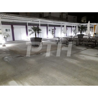 Salle de classe conteneurisée PTH CTR-FA 20 pieds pour enfants