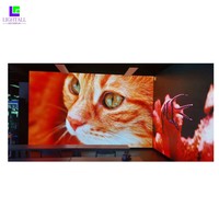 Pantalla LED comercial Pantalla Digital para interiores y exteriores Pantalla de fondo virtual transparente Tablero HUB para eventos Pantalla de concierto de escenario
