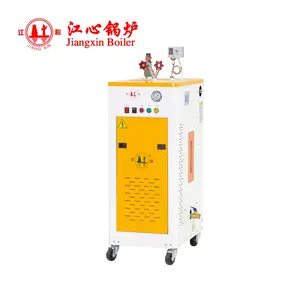 Electric heating steam generator Smart electric steam boiler for textile industry laundry