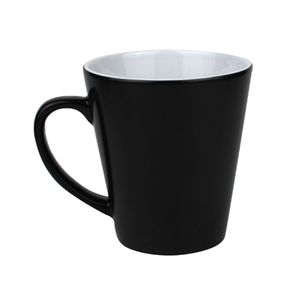 Hình Dạng Tùy Chỉnh 350Ml Thăng Hoa Tráng Gốm Trung Quốc-Thực Hiện Cá Nhân Logo Đầy Màu Sắc Tráng Men Máy Rửa Chén An Toàn Hot Khuyến Mại - Product Image 4