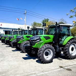 Tracteur agricole 150 CV fourni par l'usine de machines agricoles - Product Image 6