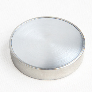 Portable Compass With Lens Stainless Steel Casing Chinese English Language Options Handheld Type - Product Image 1