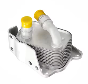 Enfriador de aceite de motor de coche 11427508967 11427508970 11427508971 para <span class=keywords><strong>BMW</strong></span> <span class=keywords><strong>E46</strong></span> E60 E81 E87 E90 316i 318i <span class=keywords><strong>318ci</strong></span> 318ti X3 - Product Image 4