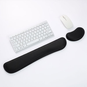 Soft Smooth Silicon Anti-slip Ergonomic Wrist Support Keyboard for Computer Laptop Gaming in Stock Mp03-2 Mouse <b>Pad</b> - Product Image 5